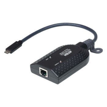 KA7183-AX - Bộ chuyển đổi KVM đa phương tiện ảo USB-C